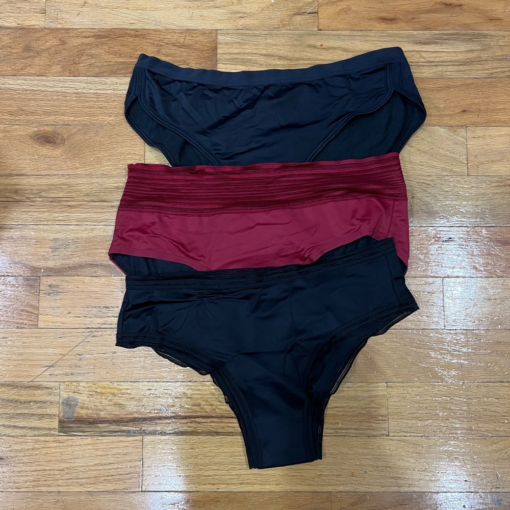 Thinx Period Underwear Bundle Size XS
